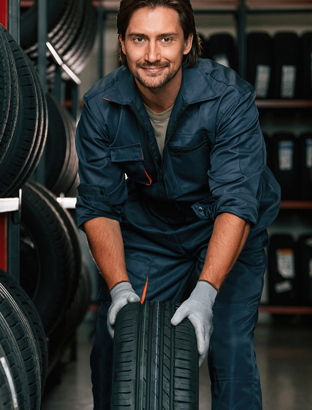 Anvelope AGRO Industriale